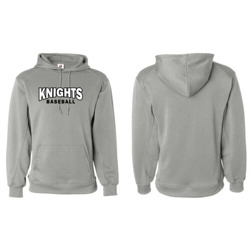 Knights BB Hoodie Performance - Adult Thumbnail