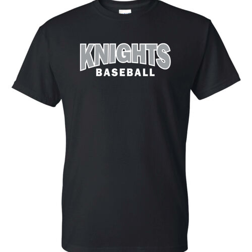 Knights BB Tee - Youth Thumbnail