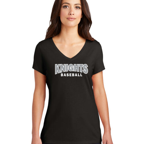 Knights BB Tee - Ladies V Thumbnail