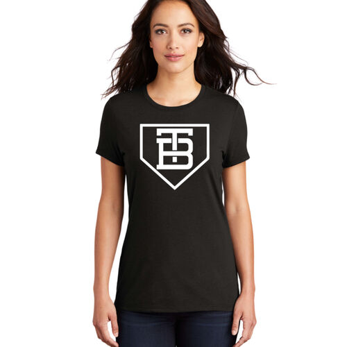 Knights BB Crew Tee - Ladies Thumbnail